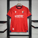 Camisa Osasuna Hime 24/25 - Torcedor Masculina