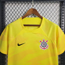 Camisa Corinthians Goleiro 23/24 - Nike Torcedor Masculina