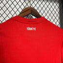 Camisa Turquia Away 24/25 - Torcedor Masculina