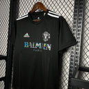 Camisa Manchester United Balmain Edition 24/25