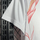 Camisa Japão Reserva 24/25 - Adidas Torcedor Masculina