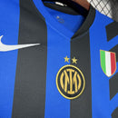 Camisa Inter de milão Home 24/25 - Nike Torcedor Masculina