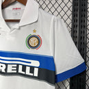 Camisa Inter de Milão Reserva 09/10 - Versão Retro