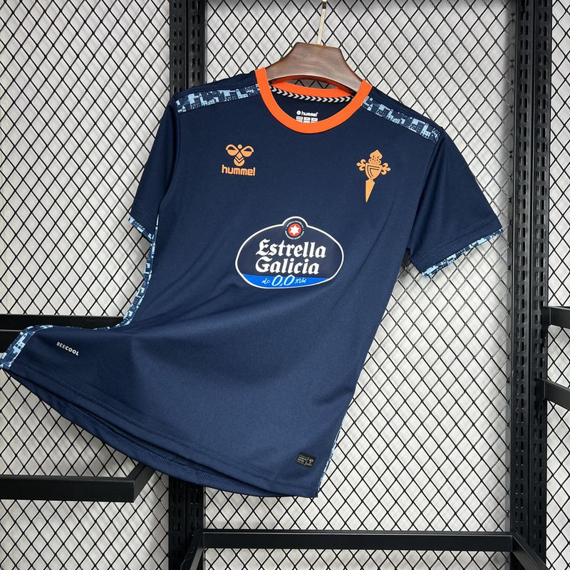 Camisa Celta de Vigo Away 24/25 - Torcedor Masculina