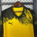 Camisa Borussia Dortmund Home 25/26 - Puma Torcedor Masculina - Lançamento
