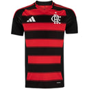Camisa Flamengo I 25/26 - Vermelha e Preta