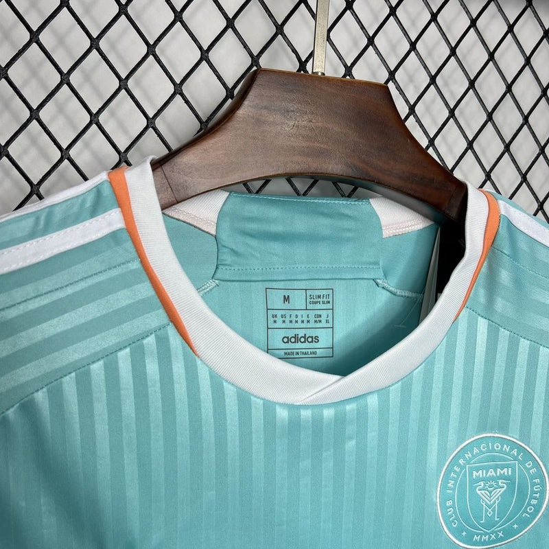 Camisa Inter Miami lll 24/25 - Adidas Torcedor Masculina