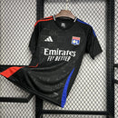 Camisa Lyon Away 24/25 - Adidas Torcedor Masculina