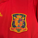 Camisa Espanha Home 2010 - Versão Retro