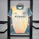 Camisa Manchester City Fourth 24/25 - Puma Torcedor Masculina