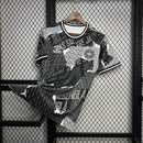 Camisa Dinamarca Pré-Jogo 24/25 - Versão Torcedor