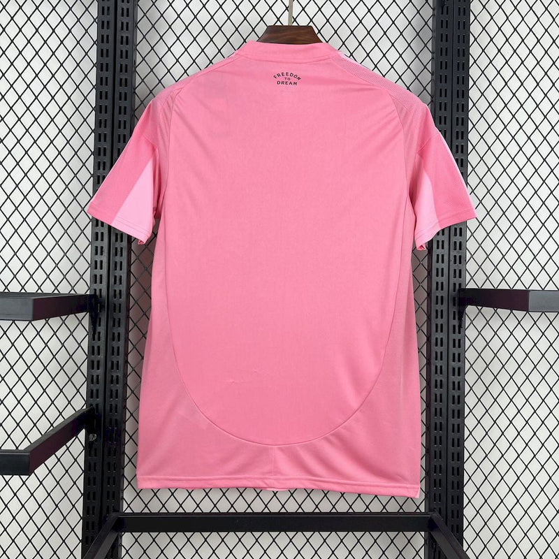 Camisa Inter Miami Home 25/26 - Torcedor Masculina