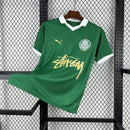 Camisa Palmeiras X Stussy  Home 24/25 - Torcedor Masculina