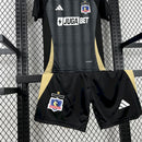 Kit Infantil Colo-Colo Away 25/26